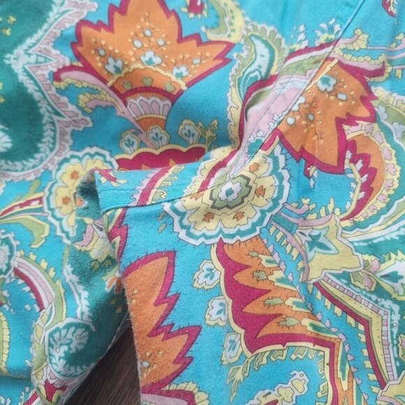 💙 Ralph Lauren Capri Pants - Picture 7 of 10